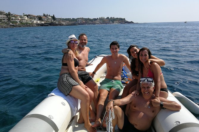 Catania: Cyclops Islands & Timpa Nature Reserve Boat Tour - Additional Information