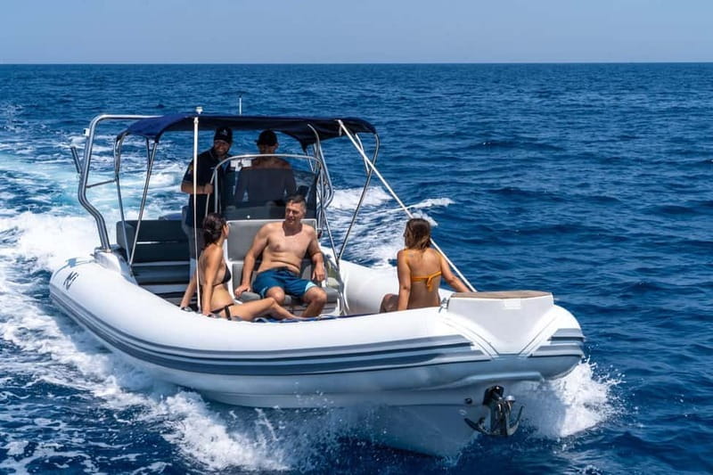 Catania: Day Tour in a Rubber Dinghy Along the Riviera - An In-Depth Look at the Tour