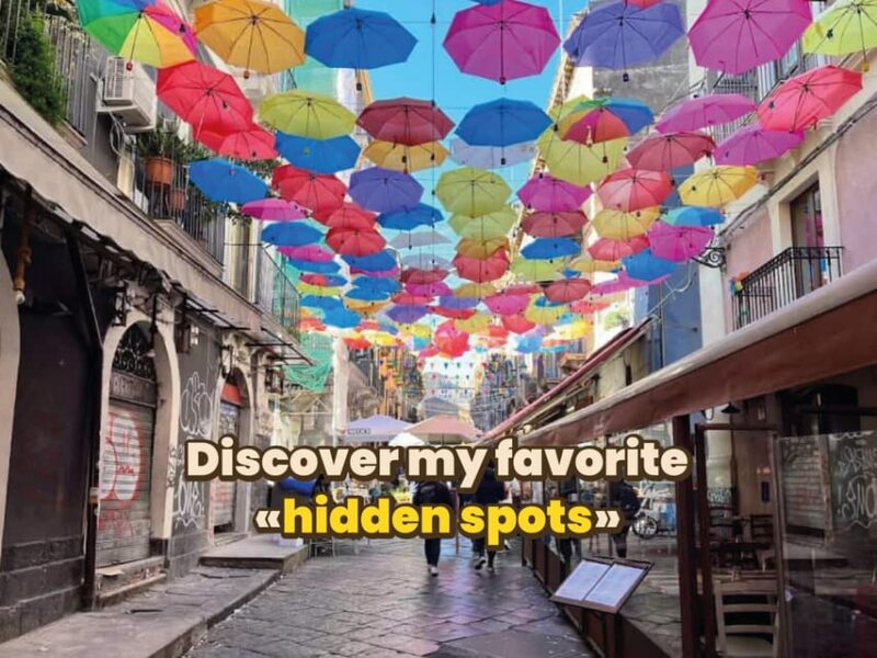 Catania: Digital Guide Made With a Local for Your Tour - Discovering Catanias Highlights