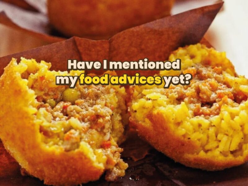 Catania: Digital Guide Made With a Local for Your Tour - Experiencing Local Food and Anecdotes