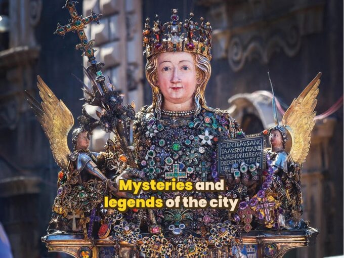 Catania: Digital Guide Made With a Local for Your Tour - Accessibility and Requirements