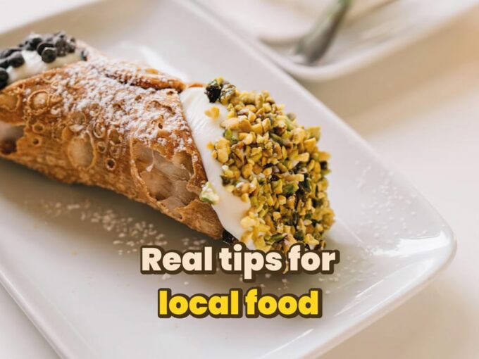 Catania: Digital Guide Made With a Local for Your Tour - Tailoring Your Catania Experience