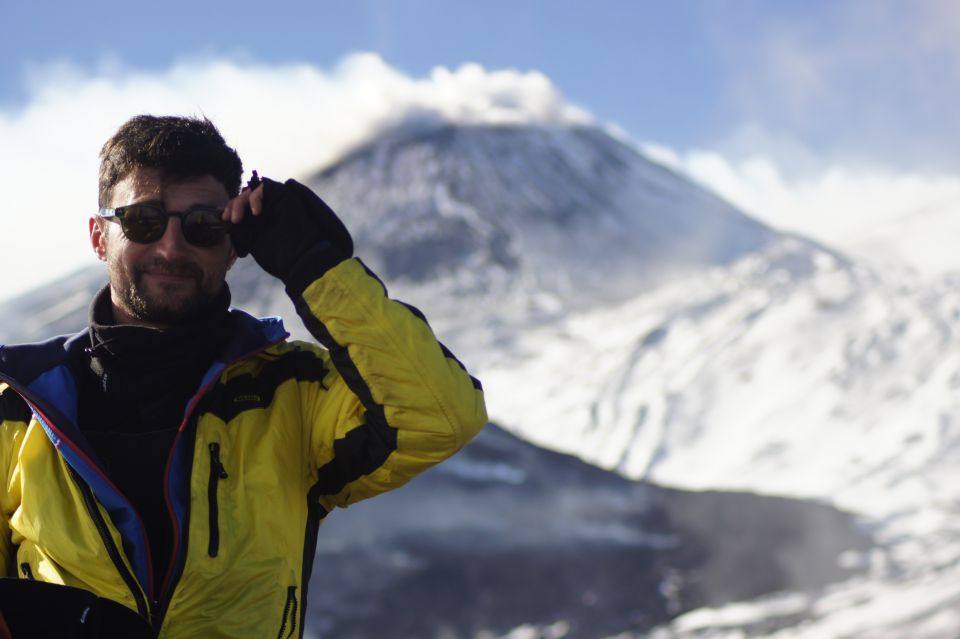 Catania: Discover Etna With an Adventurer - Meeting Point Information
