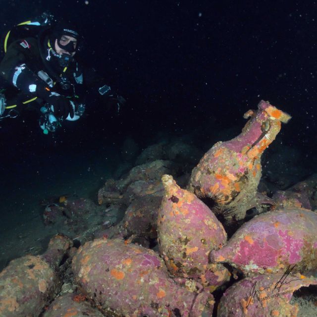 Catania : Diving for Patented Divers - Meeting Information