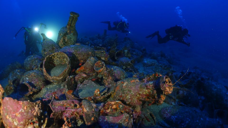 Catania : Diving for Patented Divers - Frequently Asked Questions