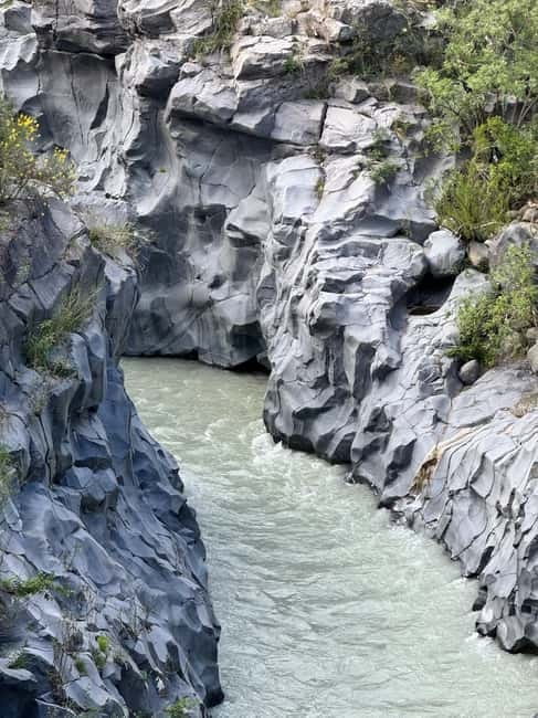 Catania: Etna 3000m and Alcantara Gorges Trek with Pickup - An in-depth look at the tour