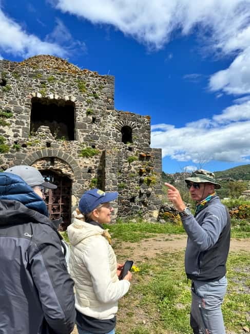 Catania: Etna 3000m and Alcantara Gorges Trek with Pickup - Practical details and what to bring