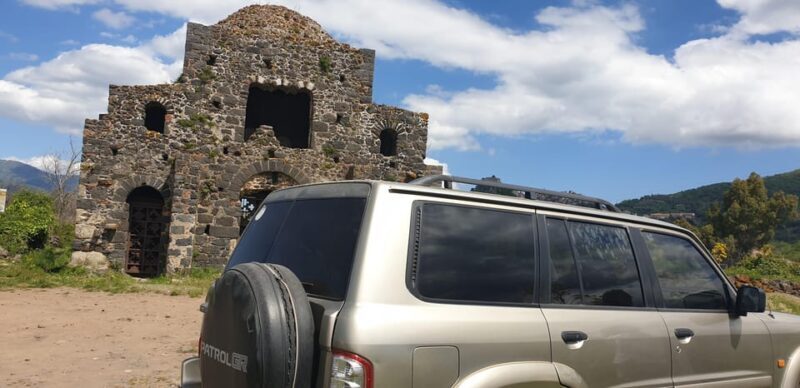 Catania: Etna 3000m and Alcantara Gorges Trek with Pickup - A Deep Dive into the Experience