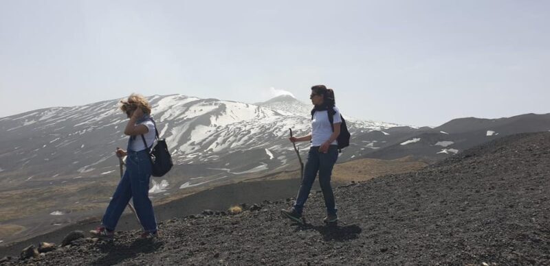 Catania: Etna 3000m and Alcantara Gorges Trek with Pickup - Who This Tour Is Best For