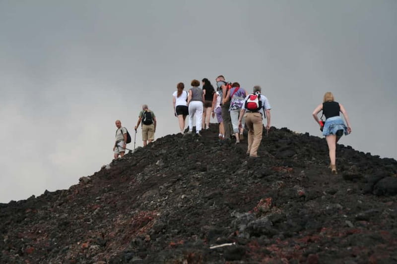 Catania: Etna Full-Day Trekking with Hotel Pickup - A Closer Look at the Tour: What to Expect