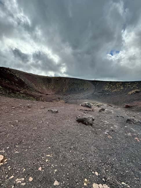 Catania: Etna Full-Day Trekking with Hotel Pickup - Who Will Enjoy This Tour?
