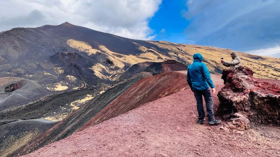 Catania: Etna Morning Tour With Local Flavors and Pickup - Customer Reviews