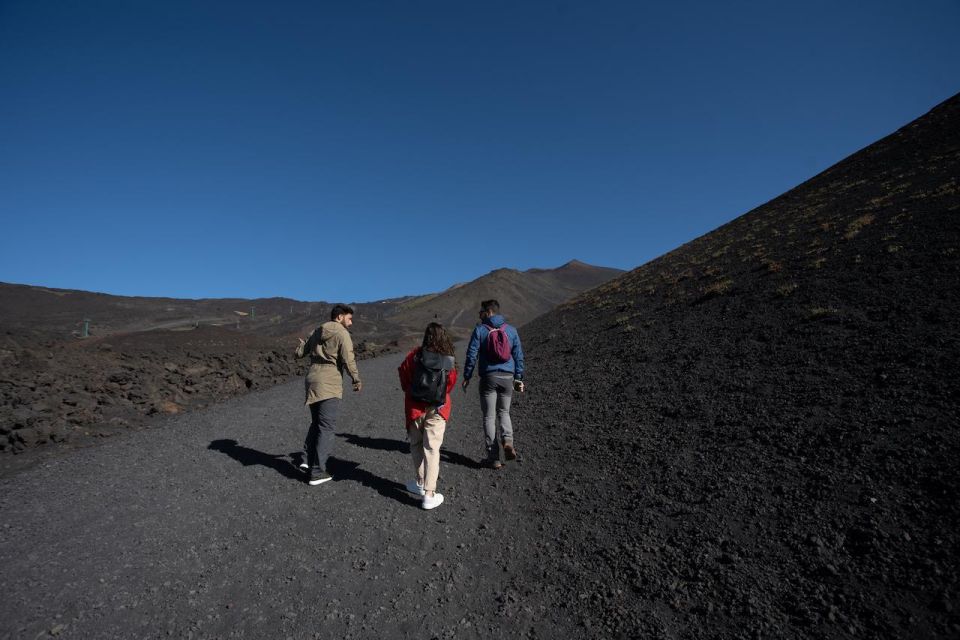 Catania: Etna Morning Tour With Local Flavors and Pickup - What to Bring