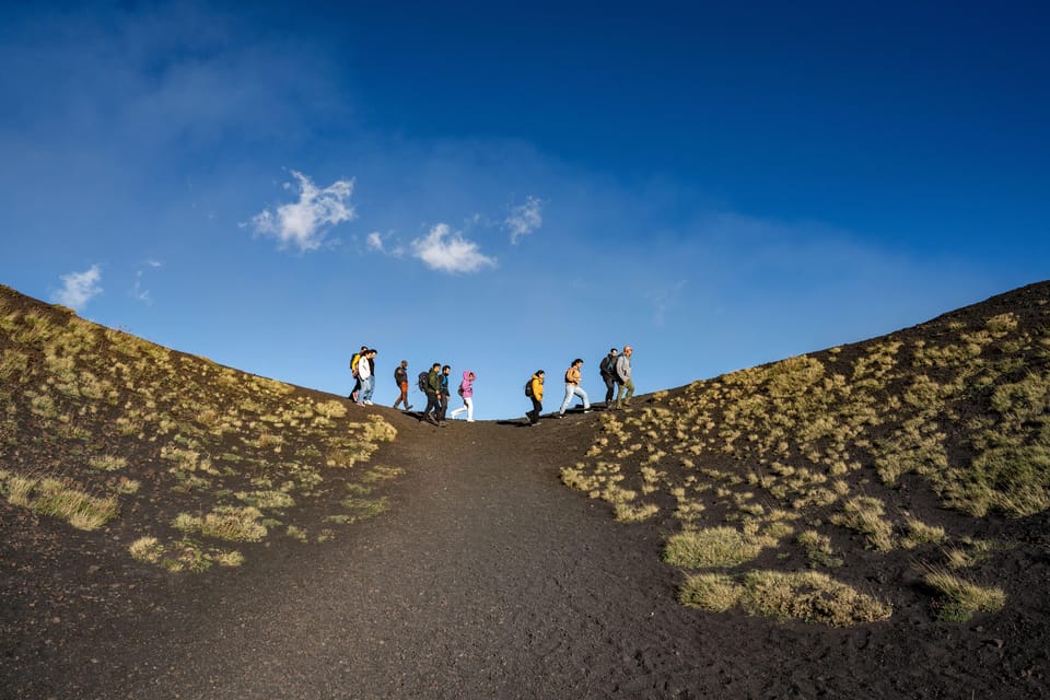 Catania: Etna Morning Tour With Transfer - Ask Away