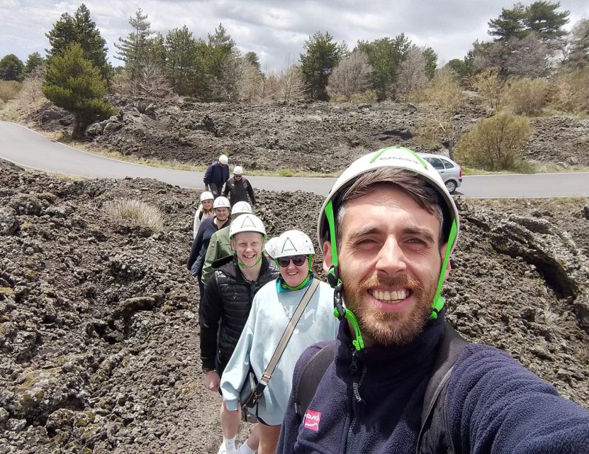 Catania: Etna Nature Tour With Hiking, Cave Visit, & Tasting - Customer Feedback