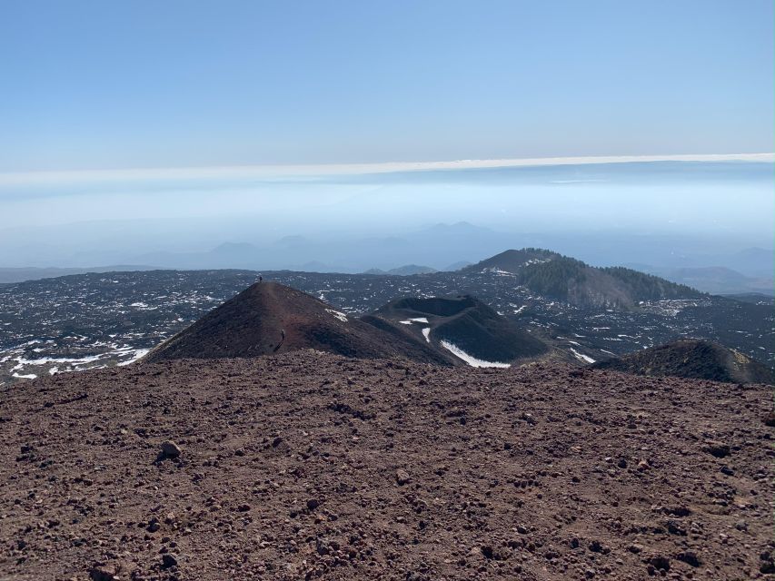 Catania: Etna North Jeep Monti Sartorius Cave of Thieves - Key Points