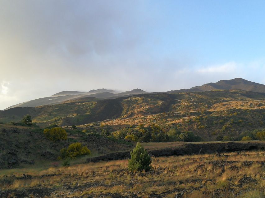 Catania: Etna North Jeep Monti Sartorius Cave of Thieves - Itinerary Highlights and Activities