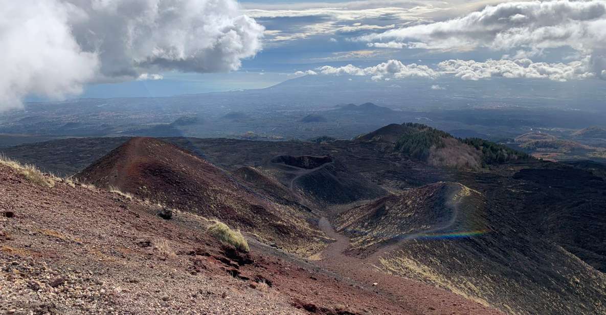Catania: Etna North Jeep Monti Sartorius Cave of Thieves - Frequently Asked Questions