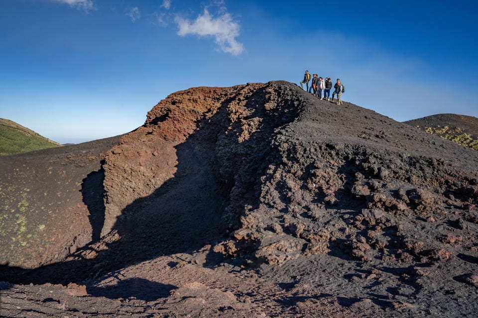 Catania: Etna Sunset Tour With Transfer - Weather Policy and Conditions