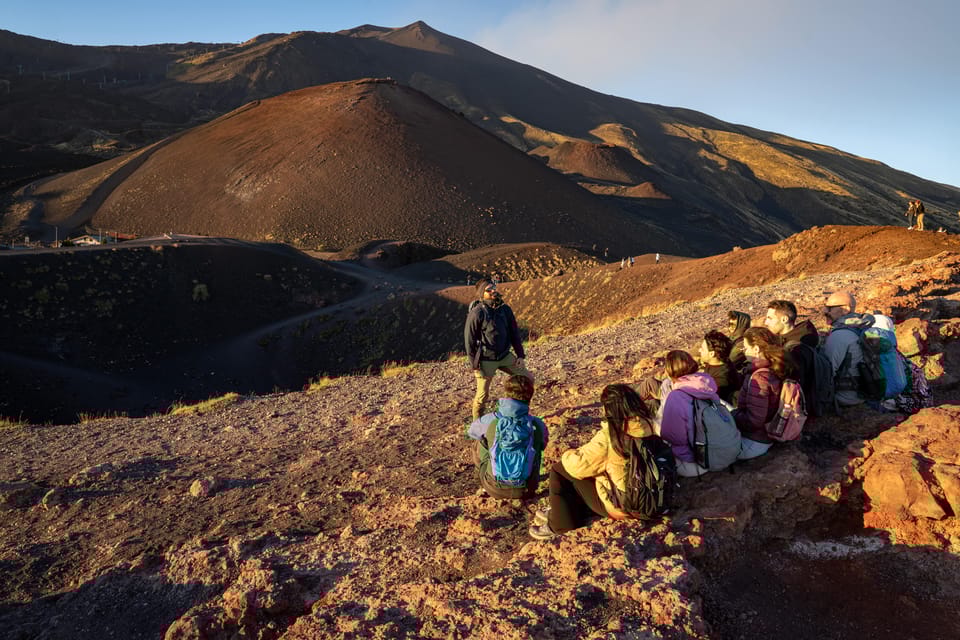 Catania: Etna Sunset Tour With Transfer - Ask Away
