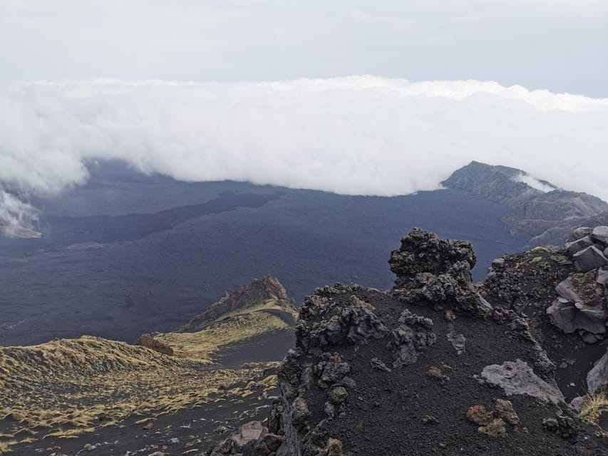 Catania: Etna Tour in the Morning - Key Points