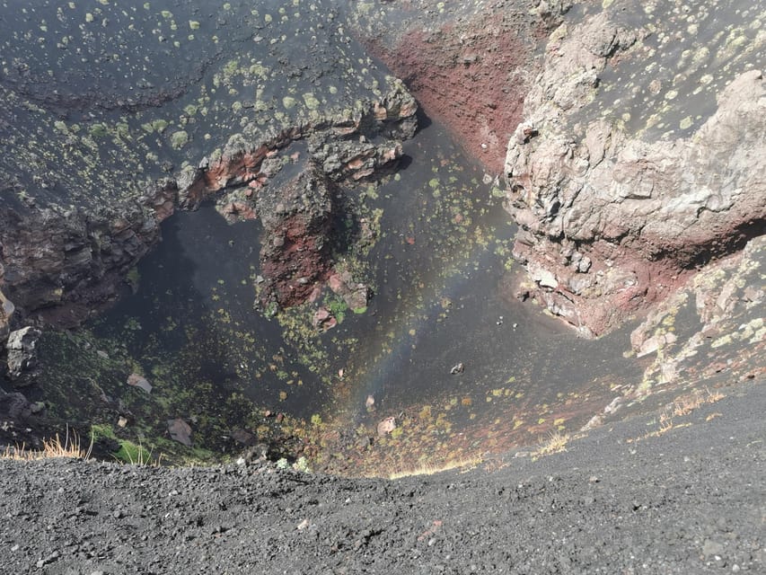 Catania: Etna Tour in the Morning - Tour Overview