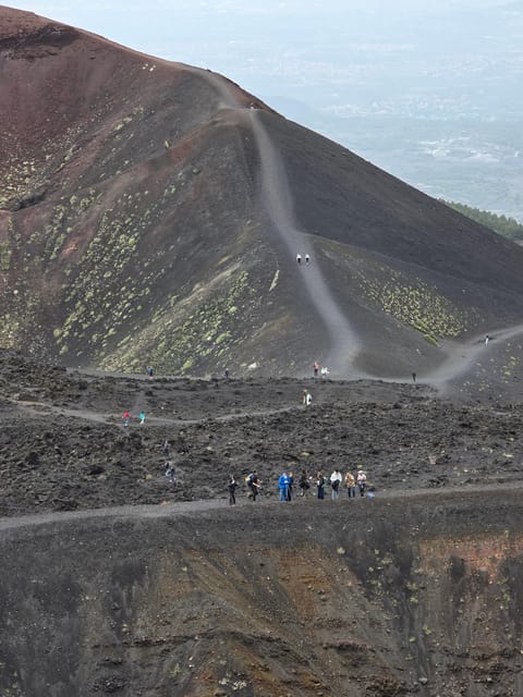 Catania: Etna Tour in the Morning - Itinerary Highlights