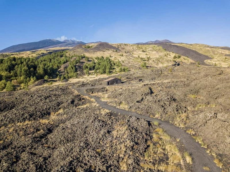 Catania: Etna Tour on the North Side with Pickup & Drop-off - Starting the Adventure: Pickup and Transportation