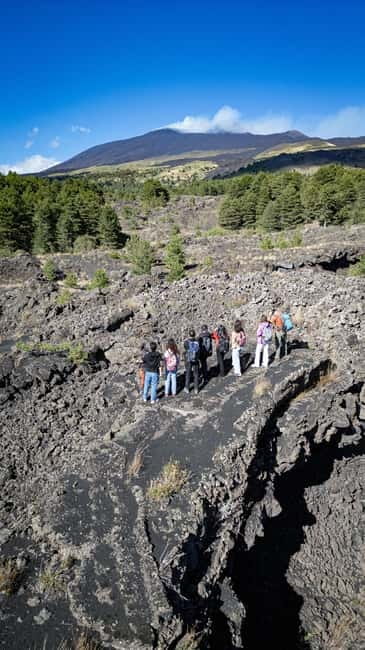 Catania: Etna Tour on the North Side with Pickup & Drop-off - Practical Tips for Travelers