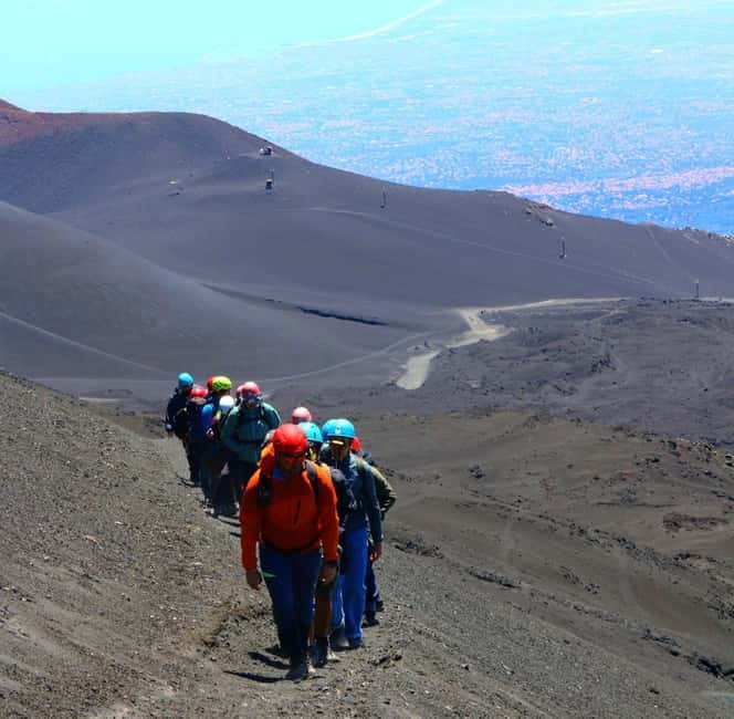 Catania, Etna trekking with tour guide and cable car at 3000 meters + transfer bookable - An In-Depth Look at the Mount Etna Trekking Tour