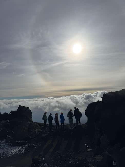 Catania, Etna trekking with tour guide and cable car at 3000 meters + transfer bookable - Practical Aspects and Value