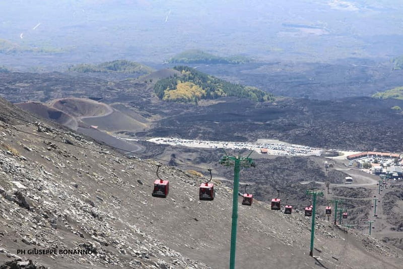 Catania, Etna trekking with tour guide and cable car at 3000 meters + transfer bookable - The Sum Up: Who Will Love This Tour?