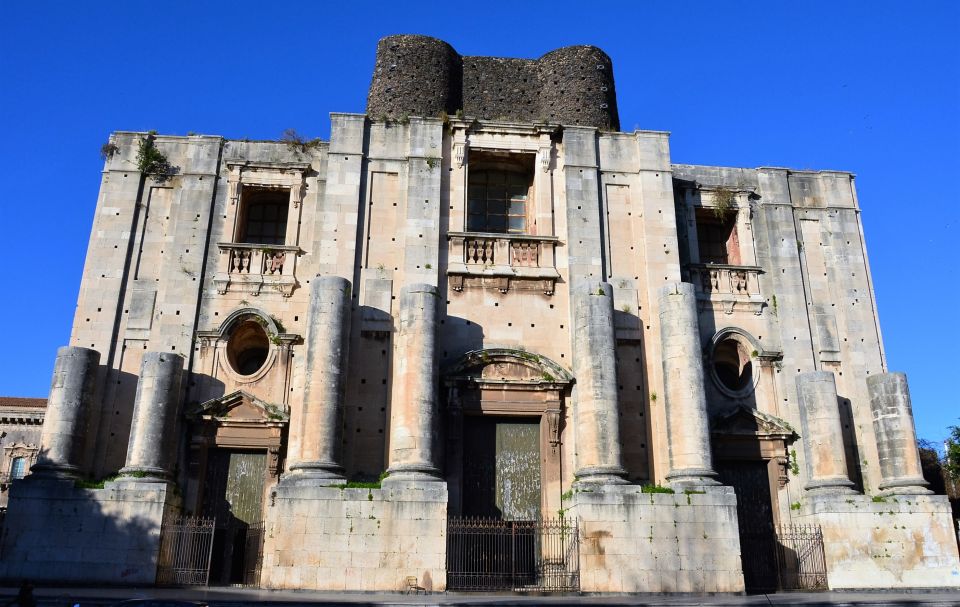 Catania: Evening City Secrets and Aperitif Tour - Frequently Asked Questions