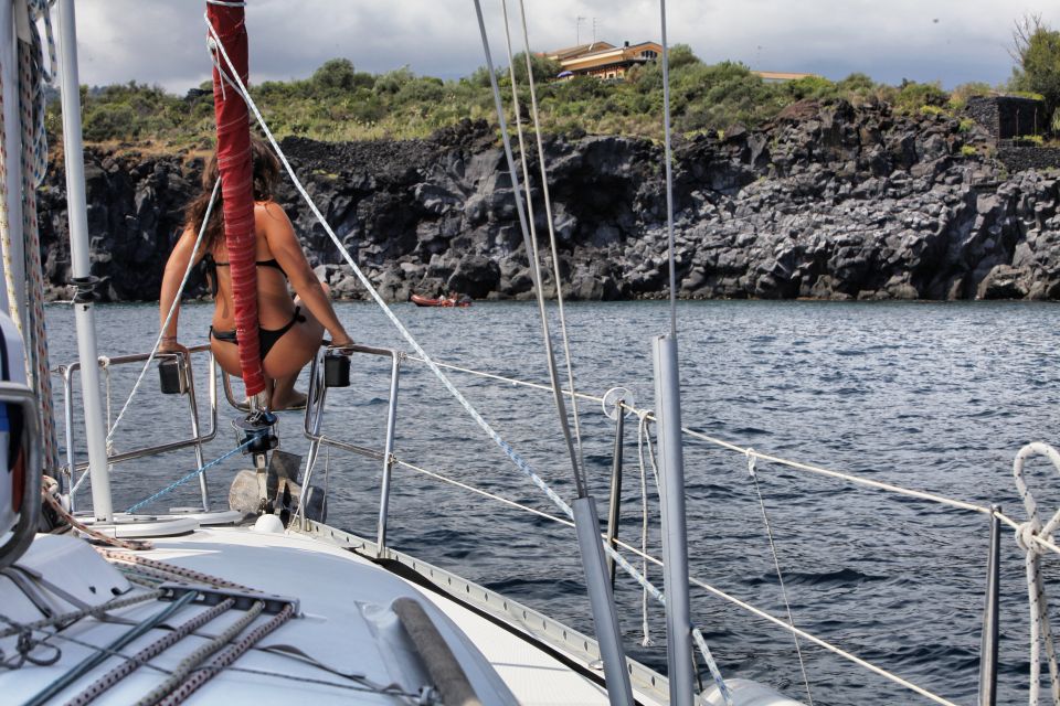 Catania: Full-Day Boat Trip to Acitrezza With Lunch - Frequently Asked Questions