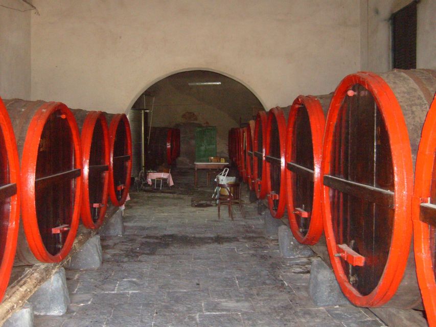 Catania: Gaspare Well Farm Guided Tour With Tastings - Key Points