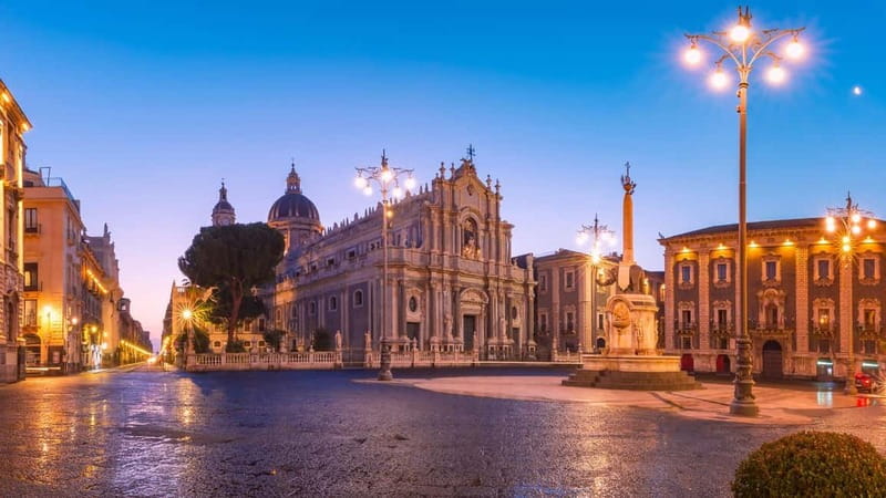 Catania Ghost Tour: Legends and Tastings Under Mount Etna - What You Can Expect from the Tour