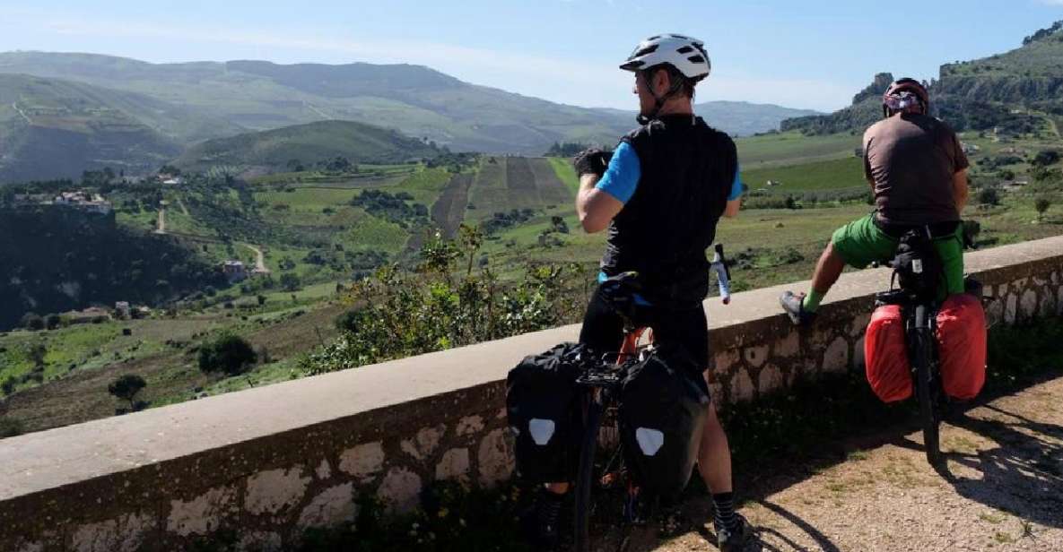 Catania: Gravel Bike Rental And Ride On Island Routes - Scenic Routes in Catania