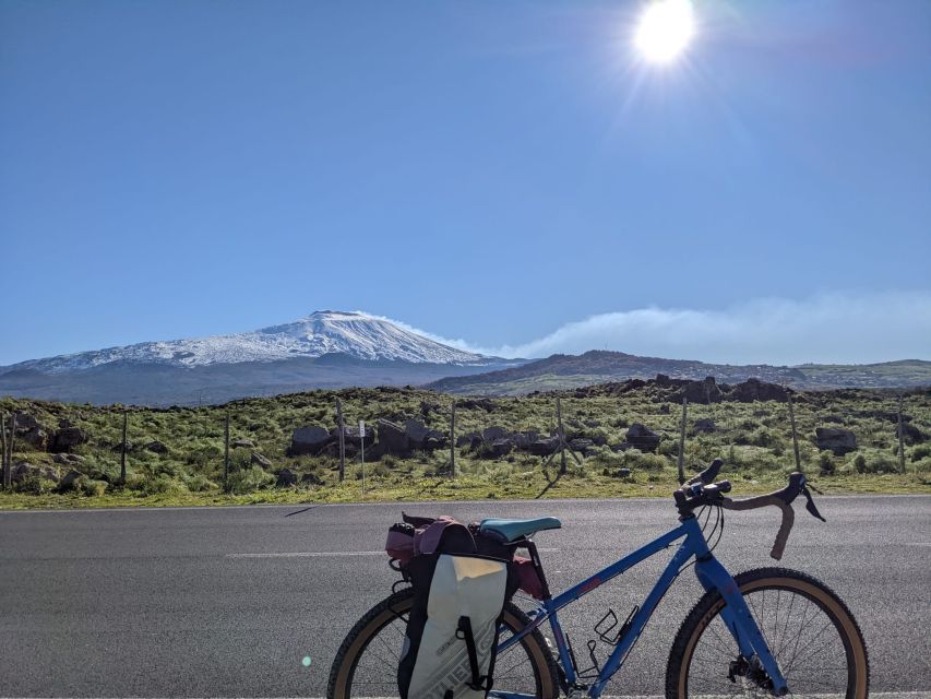 Catania: Gravel Bike Rental And Ride On Island Routes - Participant Requirements