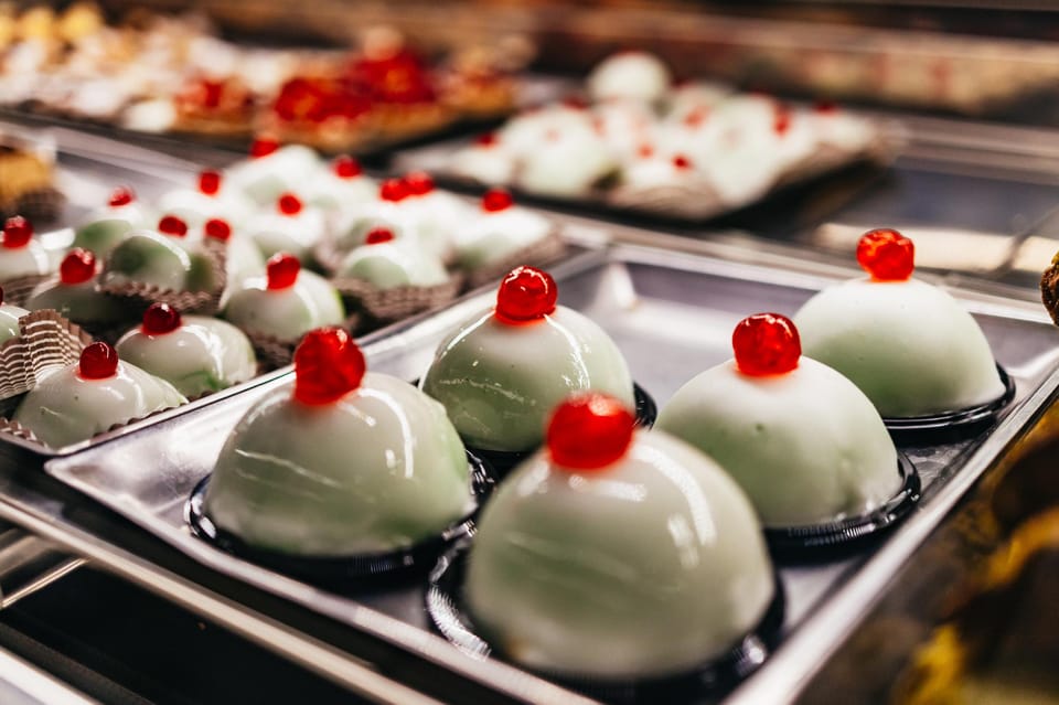 Catania: Guided Street Food Walking Tour - Tour Overview