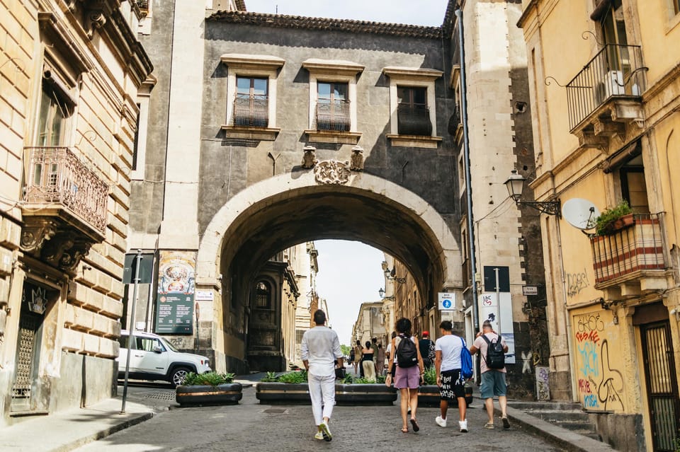 Catania: Guided Street Food Walking Tour - Customer Experience