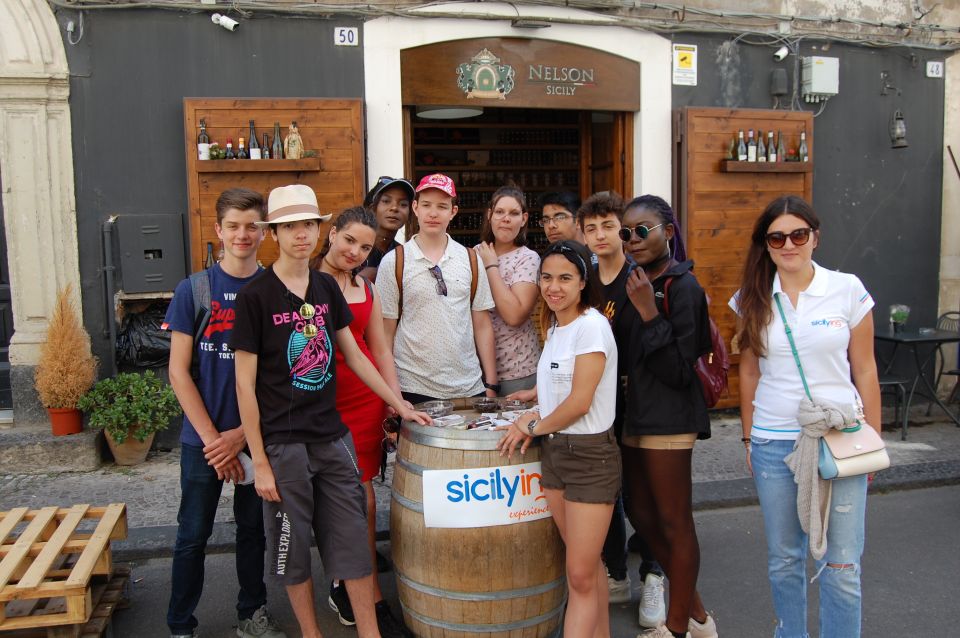 Catania: Guided Street Food Walking Tour - Customer Reviews