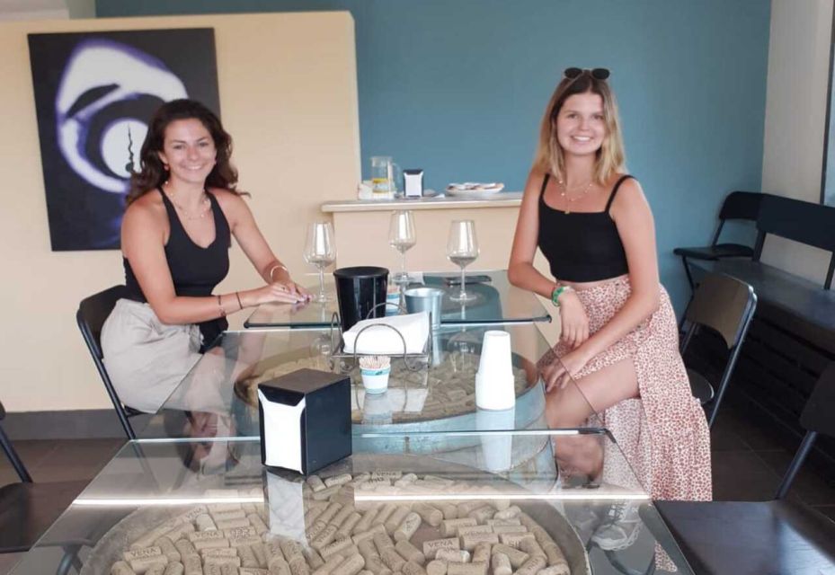 Catania: Guided Tour of Etna With Wine Tasting & Appetizers - Key Points