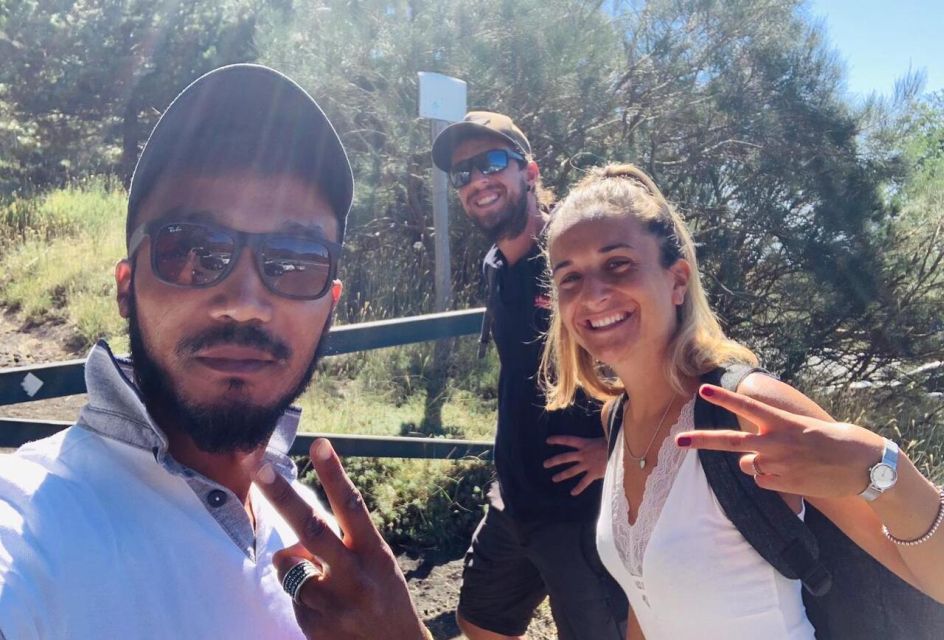 Catania: Guided Tour of Etna With Wine Tasting & Appetizers - Frequently Asked Questions