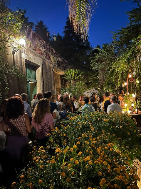Catania: Guided Winery Tour & Cooking Class - Discover Winerys Cellar