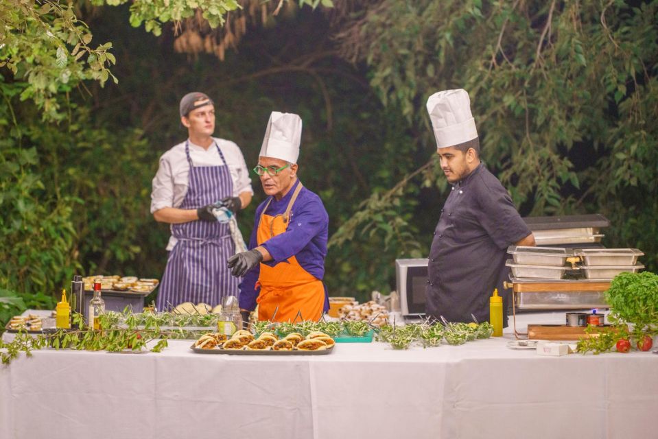 Catania: Guided Winery Tour & Cooking Class - Hands-on Cooking Class