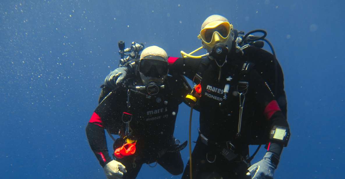 Catania: Gulf Scuba Diving Tour With Marine Biologist - Experience Highlights