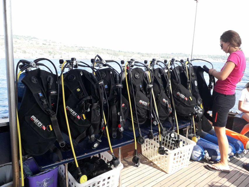Catania: Gulf Scuba Diving Tour With Marine Biologist - Safety Measures