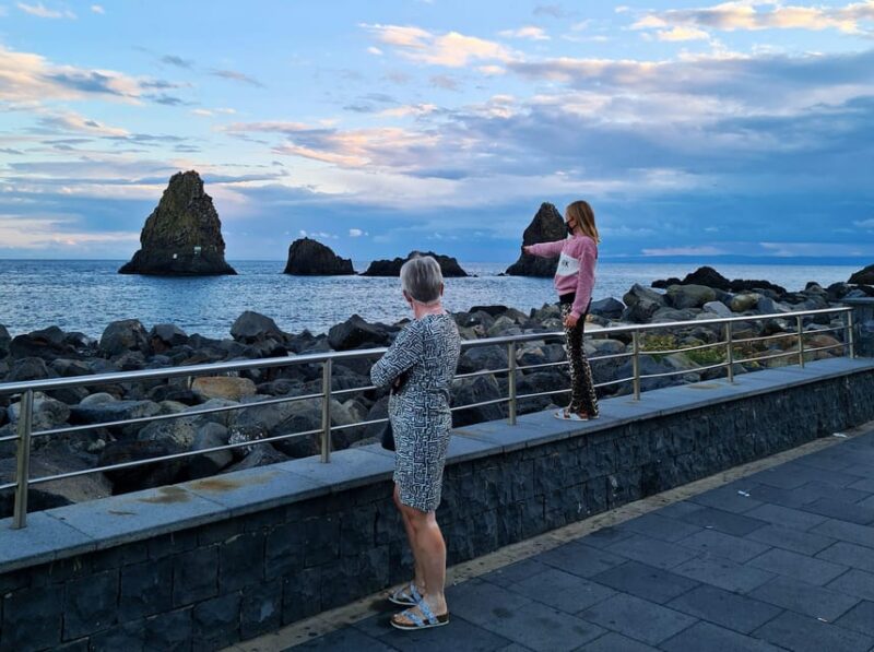 Catania: Hop-On, Hop-Off Bus to Acicastello and Acitrezza - Highlights of the Journey