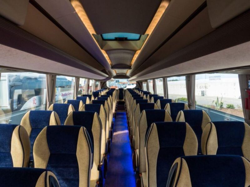 Catania International Airport: Bus Transfer To/From Taormina - Key Points