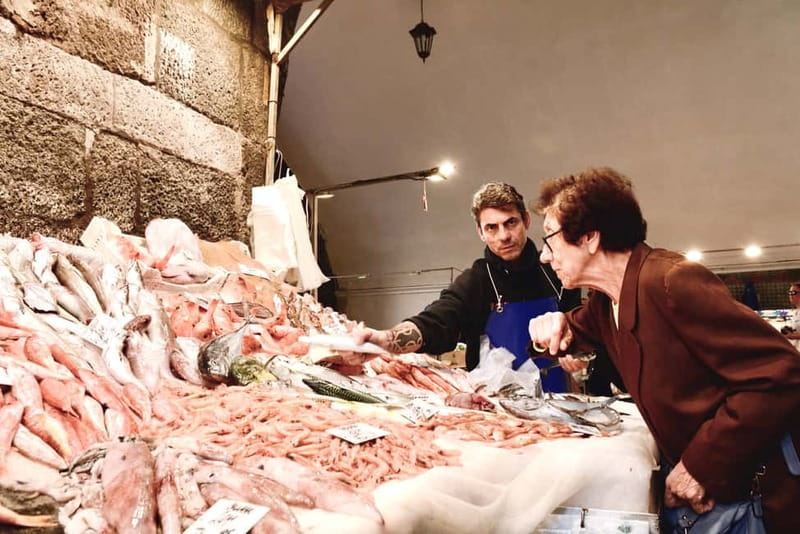 Catania: le coeur de la ville - Tour guidé en français - FAQ